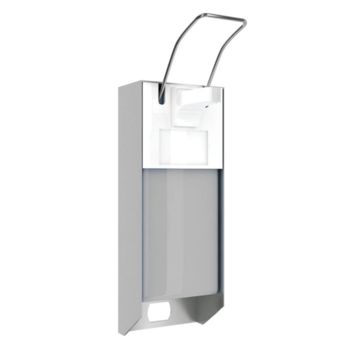 Łokciowy dozownik płynów dezynfekcyjnych 1000 ml Merida